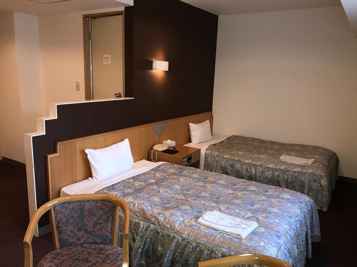 Shin Sayama Hotel ภายนอก รูปภาพ