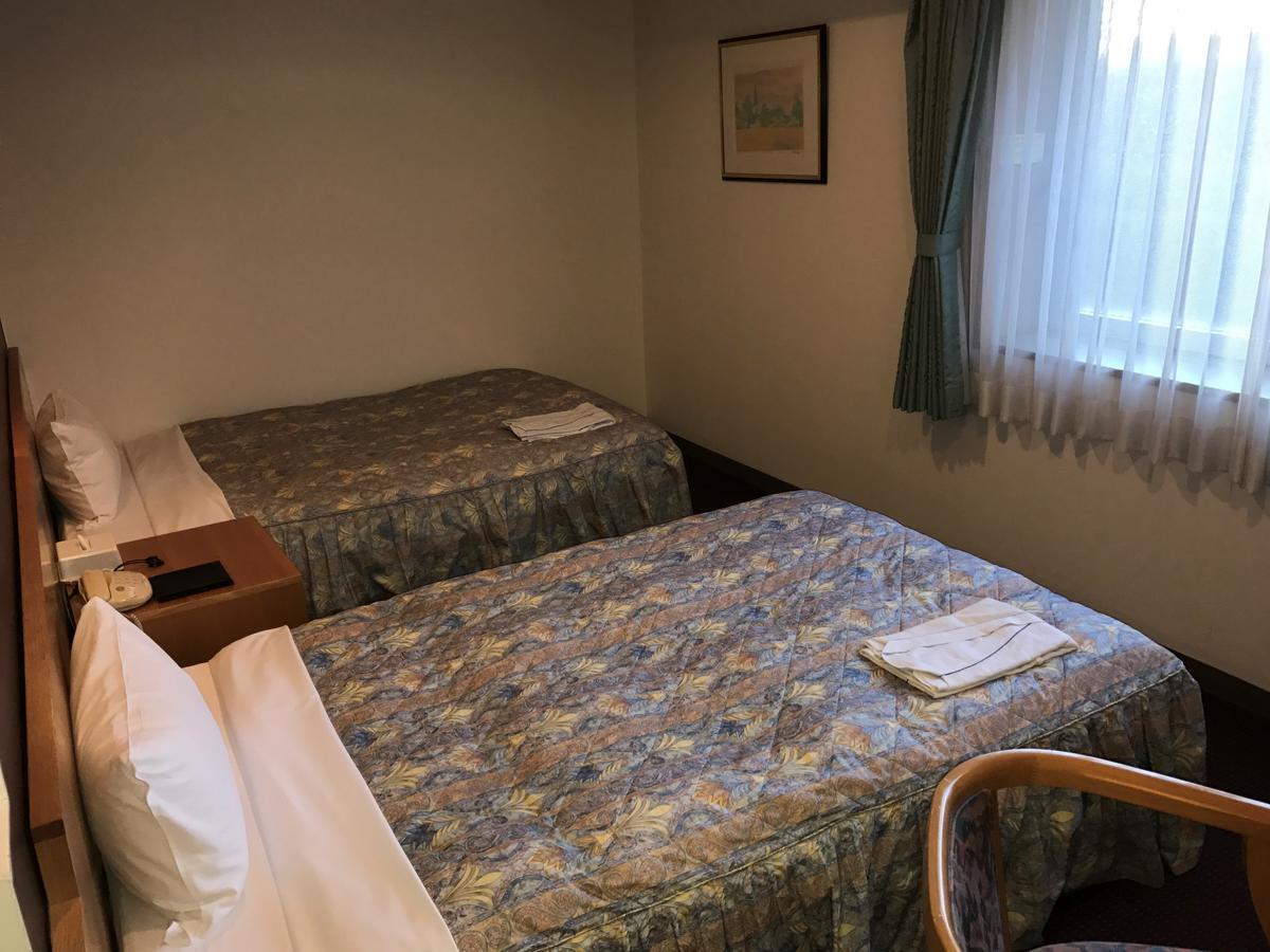 Shin Sayama Hotel ภายนอก รูปภาพ