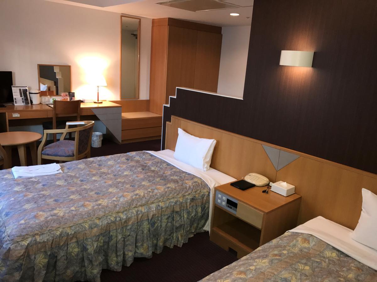 Shin Sayama Hotel ภายนอก รูปภาพ
