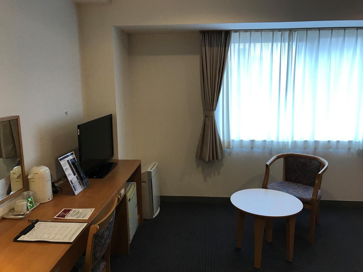 Shin Sayama Hotel ภายนอก รูปภาพ