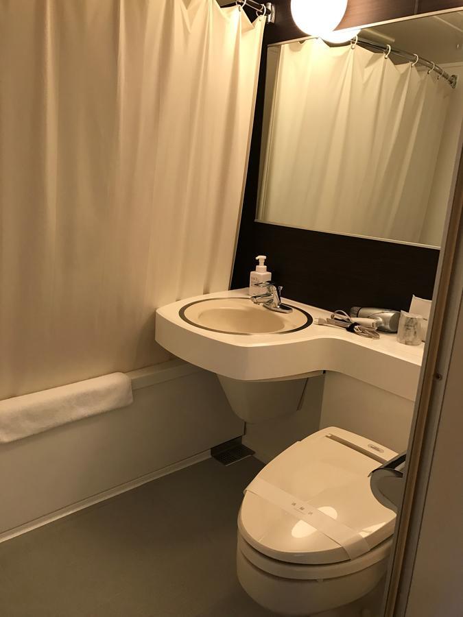 Shin Sayama Hotel ภายนอก รูปภาพ