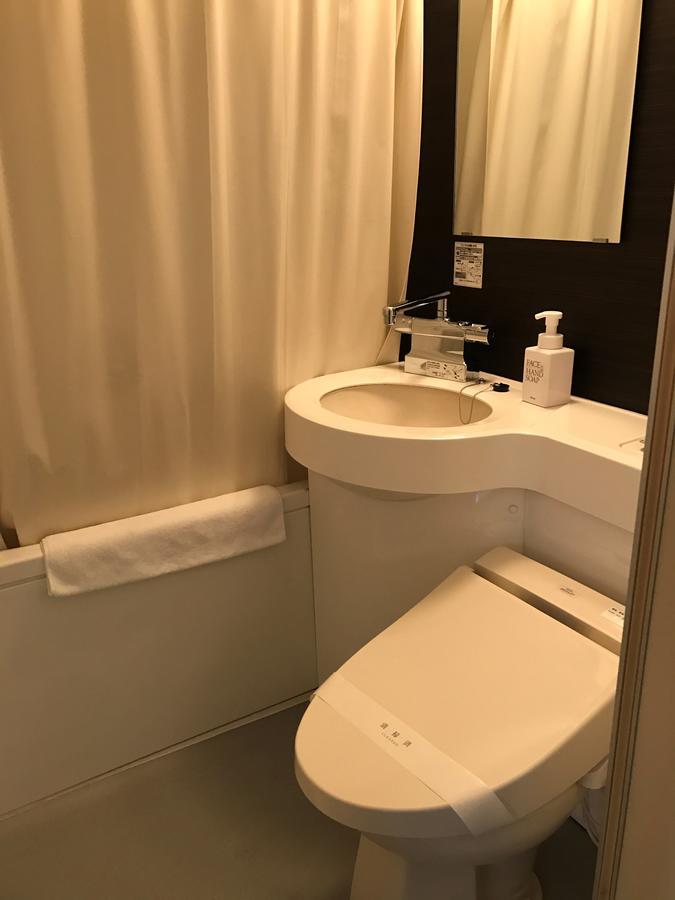 Shin Sayama Hotel ภายนอก รูปภาพ