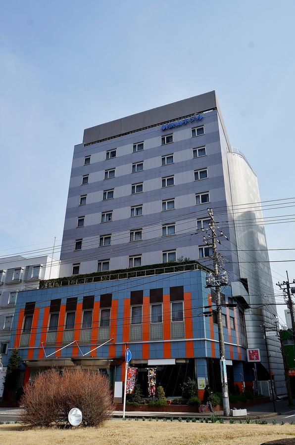 Shin Sayama Hotel ภายนอก รูปภาพ
