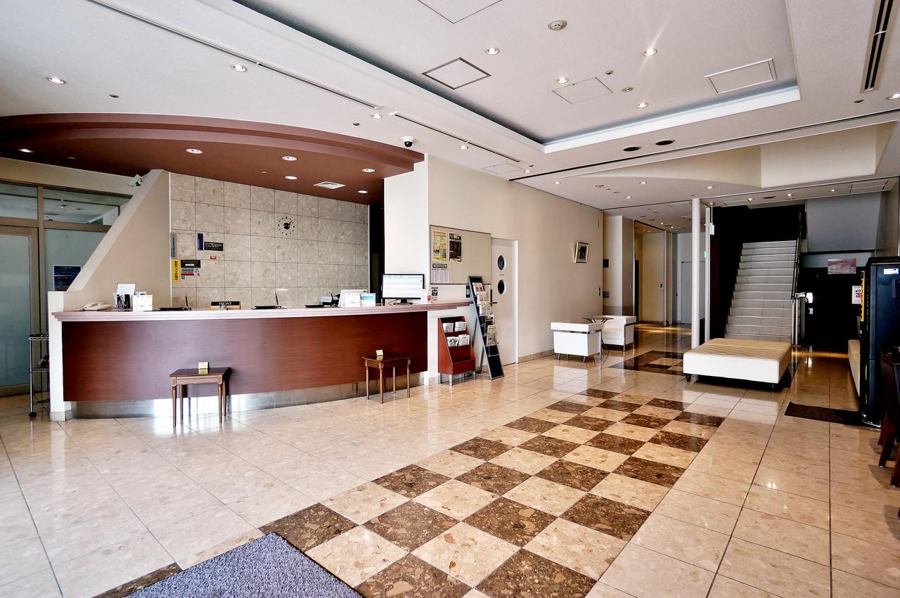 Shin Sayama Hotel ภายนอก รูปภาพ