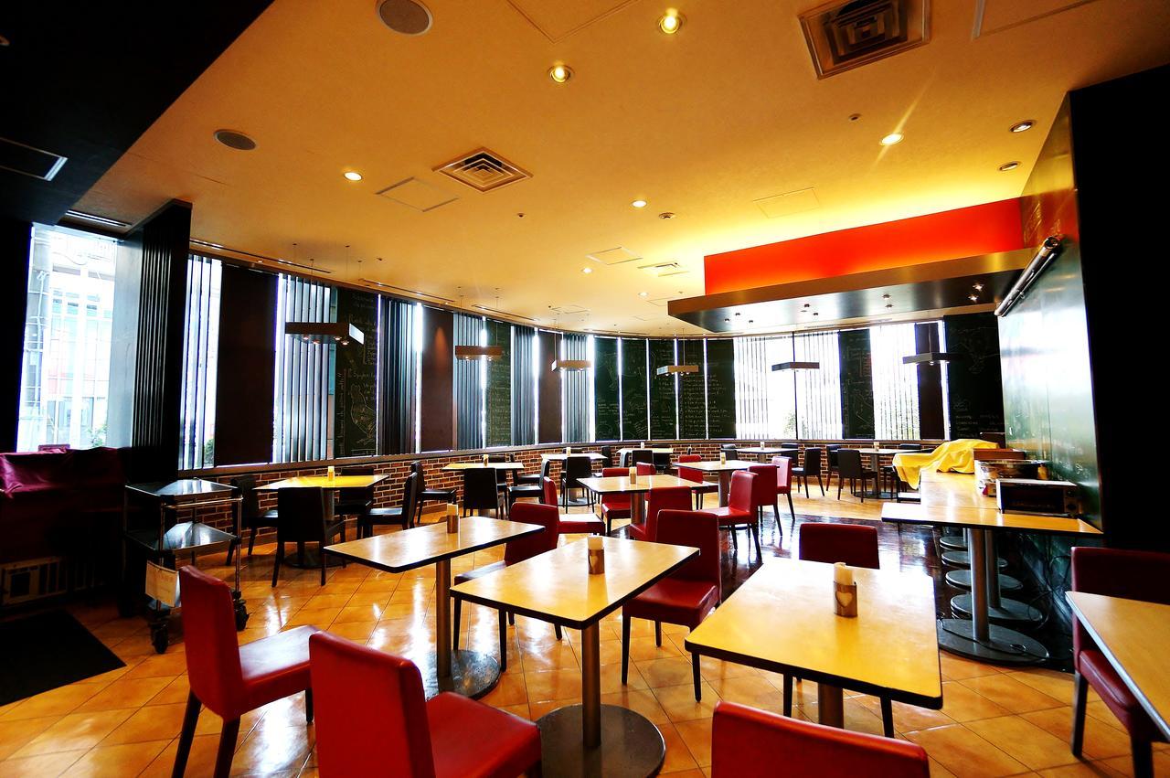 Shin Sayama Hotel ภายนอก รูปภาพ